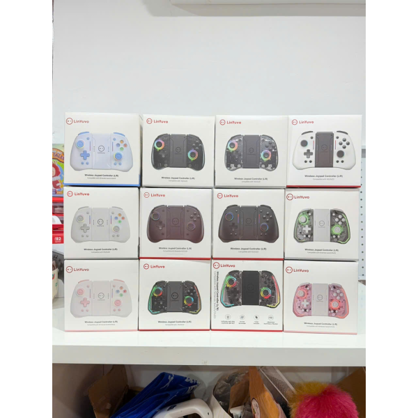 Joycon Nintendo Switch