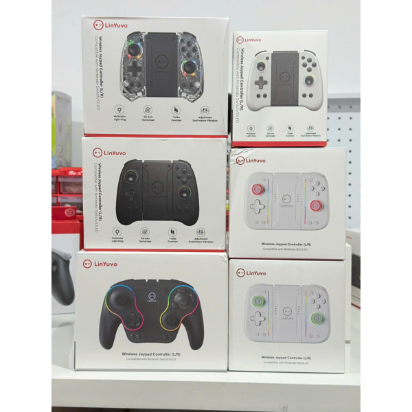 Joycon Nintendo Switch