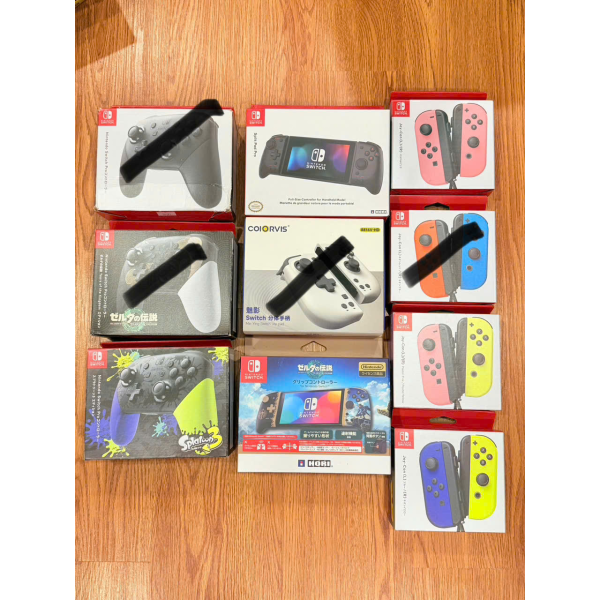 Joycon Nintendo Switch