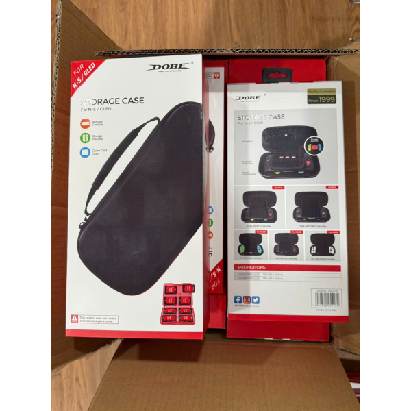 Túi đựng cho Nintendo Switch DOBE New