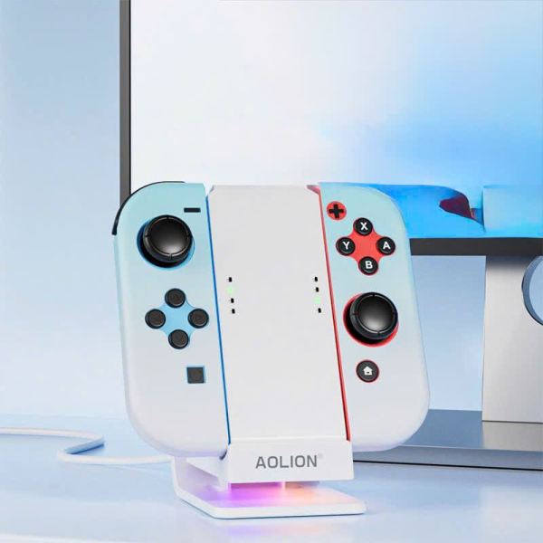 DOCK SẠC JOYCON SWITCH 1 AOLION