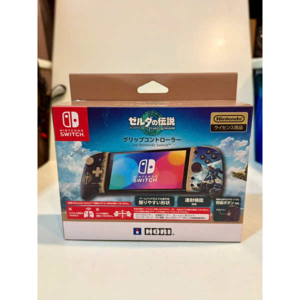 Pro Controller Hori Zelda Joy Con Right Hori Split Pad Pro