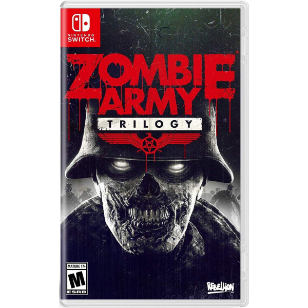 Zombie Army Trilogy